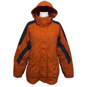 Columbia Sportswear Performance Interchange Jacket Women XL